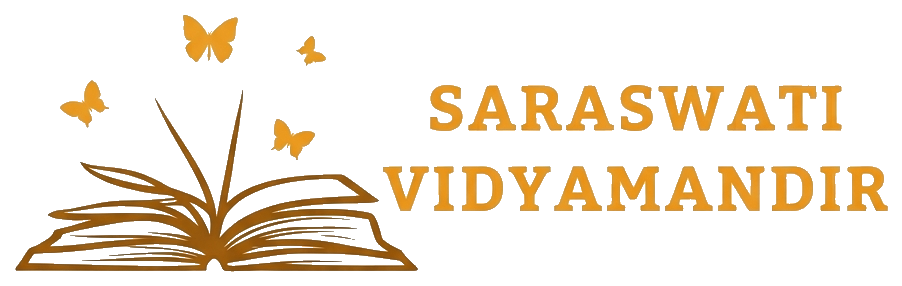 Saraswati Vidyamandir Logo